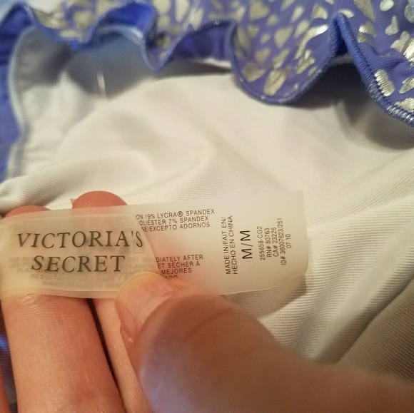 Lavender/Silver VS Bikini - Picture 5 of 5